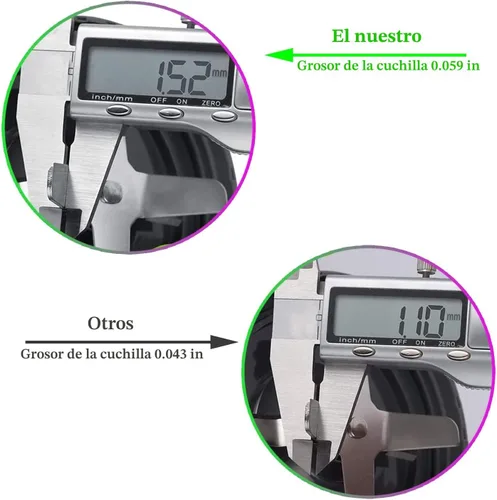 Miniatura 7 de [ACTUALIZACIÓN] Piezas de repuesto para licuadora NutriBullet 600w 900w Blender