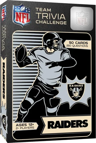 Miniatura 22 de MasterPieces Game Day - NFL San Francisco 49ers - Desafío de Trivia del Equipo, Oficialmente Licenciado