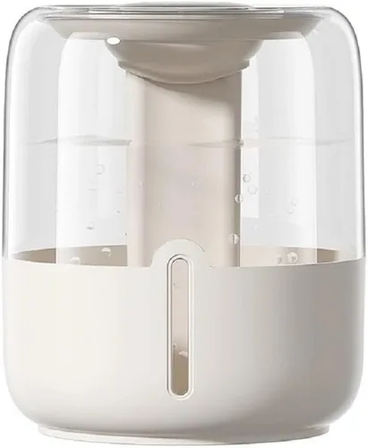 Miniatura 2 de Baddie Humidificador antigravedad con reloj de gota de agua Difusor de aroma de reflujo de gran capacidad Oficina Dormitorio Silencio niebla pesada