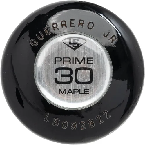 Miniatura 8 de Louisville Slugger Youth Prime VG27 Vladimir Guerrero Jr. Bate de béisbol de arce