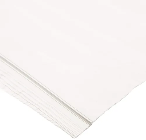Miniatura 62 de Aviditi Poly Bolsa con cierre hermético blanco, Transparente, 1000 Claro