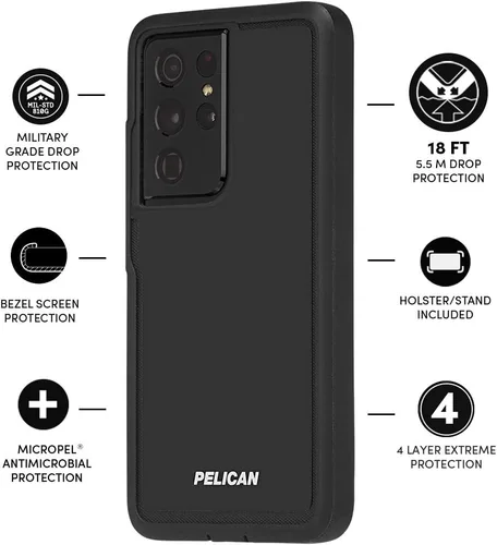 Miniatura 3 de Carcasa Pelican Voyager Series para Samsung Galaxy