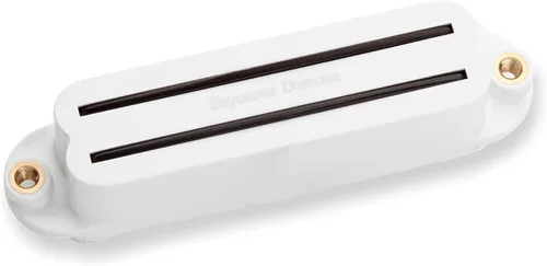 Miniatura 5 de Seymour Duncan Cool Rails Strat - Puente - Negro - Pastilla para Guitarra Eléctrica