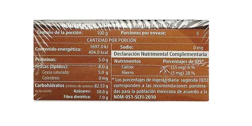 Miniatura 3 de Chocolate El Mayordomo. El sabor de Oaxaca (Premium, 17.64 oz)