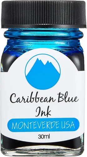 Miniatura 18 de Monteverde USA Tinta con Tecnología ITF, 30 ml Negro Ceniza (G309BA)