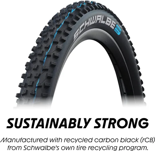 Miniatura 5 de Schwalbe G-ONE RS PRO Neumático de bicicleta – Neumático de grava – E-Bike Ready, Gravel Bike neumático para carreras rápidas