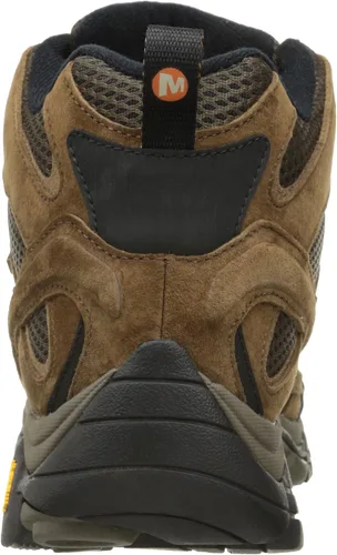 Miniatura 3 de Botas Merrell Moab 2 Mid de senderismo, impermeables, para hombre