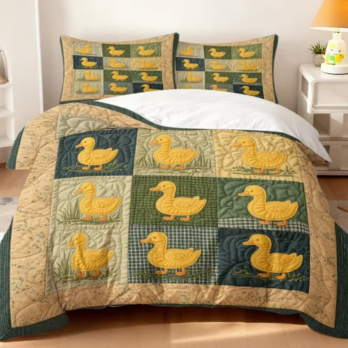 Miniatura 23 de Cute Bear Duvet Cover Set Twin, 3 Pieces Soft Neutral Bedding Calming Cozy Comforter Cover Set Minimal Kawaii Bedroom Decor Microfiber for Relaxing