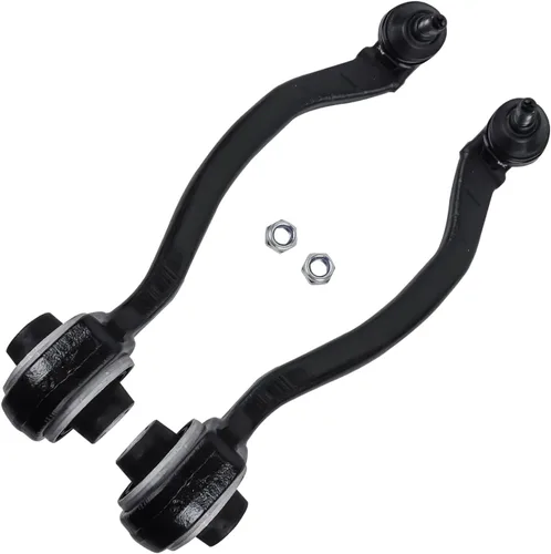 Miniatura 55 de Detroit Axle - Brazos de control delanteros para Mercury Grand Marquis Ford Crown Victoria Lincoln Town 2003-2011, 2 brazos de control superior