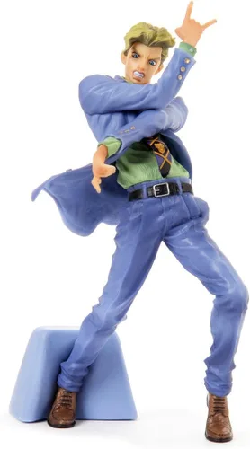 Banpresto Jojo's Bizarre Adventure Diamond is Unbreakable Jojo's Figure Gallery 5 Yoshikage Kira Figura de acción