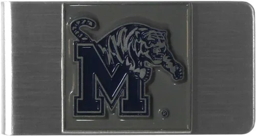 Miniatura 27 de Siskiyou Clip de acero para dinero de Sports NCAA
