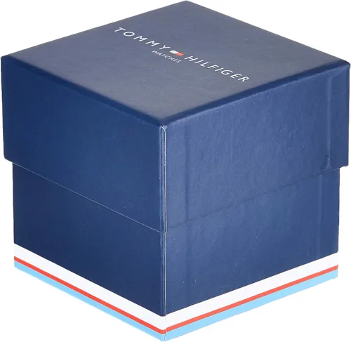 Miniatura 7 de Tommy Hilfiger 1791612 - Reloj de cuarzo para hombre con correa de acero inoxidable