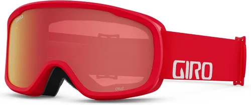 Miniatura 19 de Giro Cruz Gafas de esquí - Gafas de snowboard para hombres, mujeres y jóvenes, antivaho - OTG