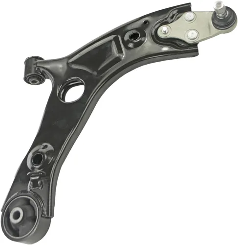 Miniatura 133 de Detroit Axle - Brazo de control delantero derecho para Nissan 350Z 03-09, Infiniti G35 03-07, brazo de control superior del lado del pasajero