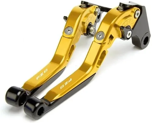 Miniatura 9 de Moto Handle Clutch Brake Lever For YA&MA&HA FZ8 FZ-8 2011-2015 2014 2013 Motorcycle Accessories Clutch Lever Brake Set Adjustable Folding Handle