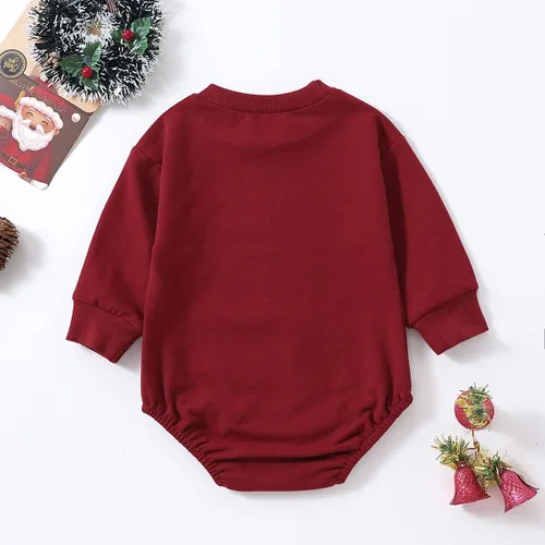 Miniatura 6 de FYBITBO Ropa de Halloween para bebé niña y niño, sudadera de manga larga, traje de otoño e invierno