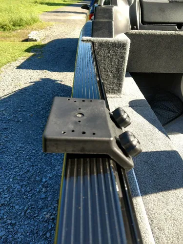 Miniatura 2 de Brocraft Soporte de pistas de túnel de 45 grados/soporte en ángulo de pista deportiva