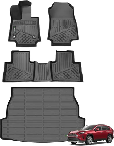 Miniatura 59 de ANBINGO® Tapetes para piso y maletero de auto personalizados, protección contra todo tipo de climas, de elastómero termoplástico, de goma