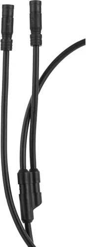 Miniatura 2 de Shimano EW-JC130SS Di2 Cable de tubo electrónico, dividida en Y, 350/50/17.717 in accesorios de ciclismo-electrónica