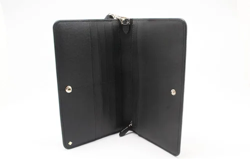 Miniatura 7 de Kate Spade New York Cartera mediana de embrague negro, Negro
