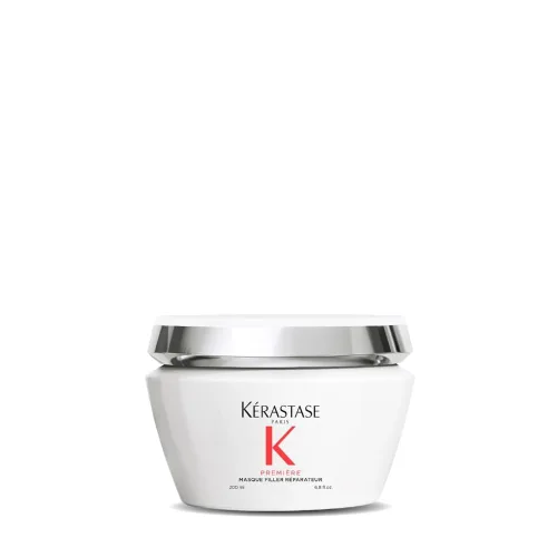 Kerastase Premiere Anti-Breakage Mask - For Breakage & Damaged Hair, Repairs Bonds & Removes Calcium Build-Up, With Glycine and Peptides, 7x
