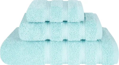 Miniatura 149 de American Soft Linen - Juego de 4 toallas, 100% de algodón turco, 27 x 54 pulgadas, tamaño extragrande, toallas para la ducha, color amarillo