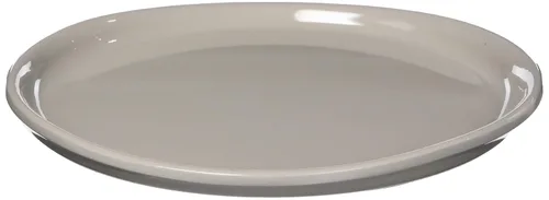 Miniatura 25 de Carlisle FoodService Products Stadia - Plato de plástico reutilizable para aperitivos para el hogar y restaurantes, melamina, 7.25 pulgadas