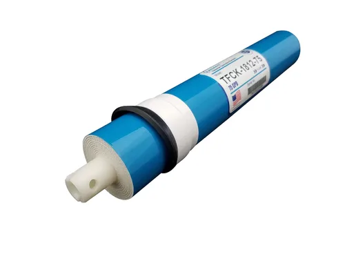 Miniatura 2 de PureT TFCK-1812-75 - Filtro de membrana semipermeable de ósmosis inversa, capacidad de 75 galones por día, filtro de agua para purificación