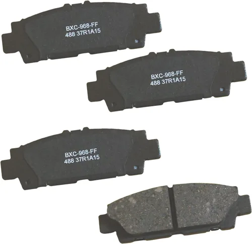 Miniatura 79 de Pastillas de freno Bendix Premium SBC21 para Alfa Romeo Alfetta, Berlina, Duetto 1600, GTA, GTC, GTV, GTZ, Giulia, Montreal, Spider, TZ, BMW 2000