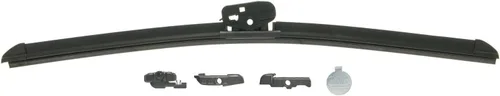 Miniatura 2 de Juego de 2 limpiaparabrisas delantero de repuesto para Peterbilt 386 2006-2016