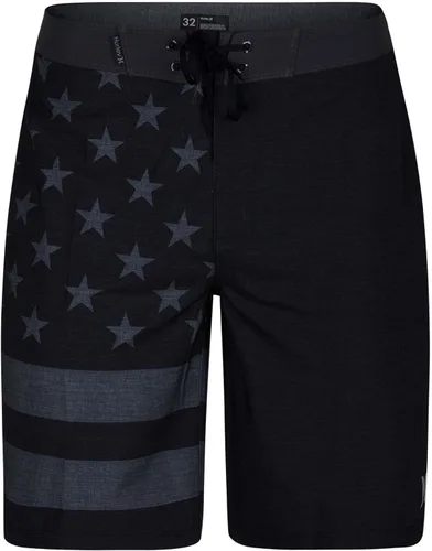Miniatura 3 de Hurley Pantalones cortos Patriot Cheers de 20" para hombre