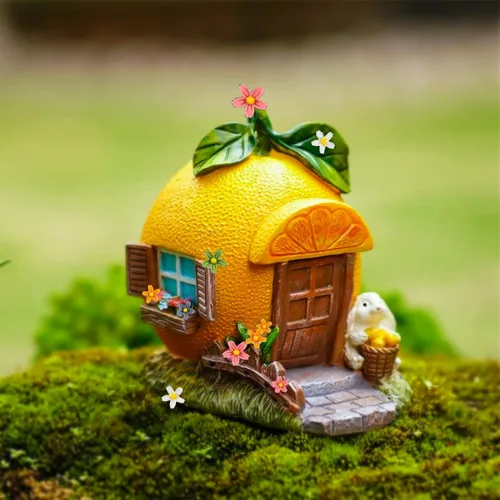 Miniatura 6 de 220 flores de margaritas de resina para manualidades, casa de muñecas, miniaturas de resina, pequeñas flores de margaritas para jardín de hadas