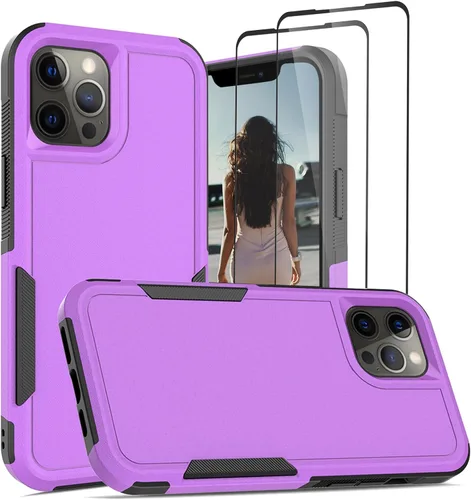 Miniatura 143 de Jeylly Funda para iPhone SE/Funda para iPhone 5S, Exterior de Plástico Duro que Absorbe Golpes + Interior de Silicona de Goma Defensor contra