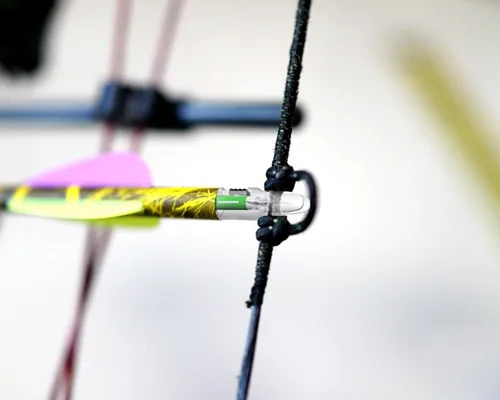 Miniatura 2 de Reikawa G X H S GT Lighted Nocks for Arrows with .165 .204 .233 .244 .246 Light up Knocks Archery illuminocks Compound Bow LED Arrow Nocks for