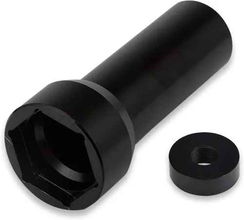 Miniatura 3 de WeiSen 2 1/4" Herramienta de enchufe de llave de piñón del eje principal compatible con Harley Twin Cam 2007-UP