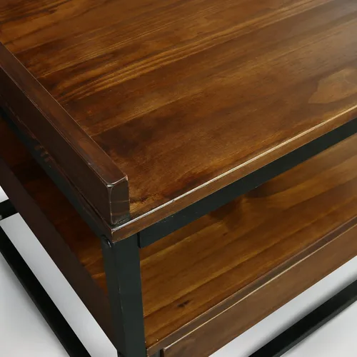 Miniatura 7 de Casual Home Mesa auxiliar Horizon con cajón
