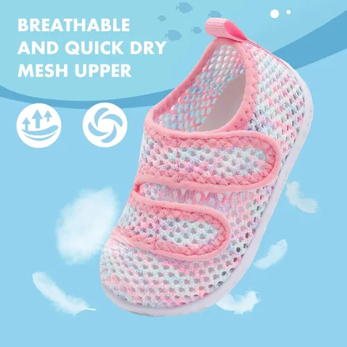 Miniatura 210 de FEETCITY Baby Boys Girls Water Sport Shoes Barefoot Kids Aqua Socks Quick-Dry Beach Swim Pool Shoes