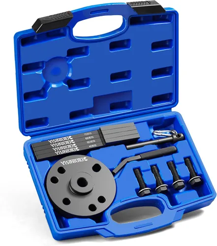 3163021 Kit de herramientas de sincronización de leva, herramienta de ajuste de freno de motor, 0.276 in para todos los motores Cummins ISX QSX