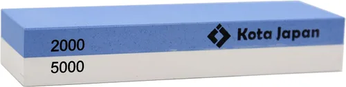 Miniatura 8 de Kota Japan piedra de afilar premium Piedra para afilar cuchillos naturales, KIT AGRADABLE, suave, SIN ESFUERZO Base antiadherente, SEGURIDAD