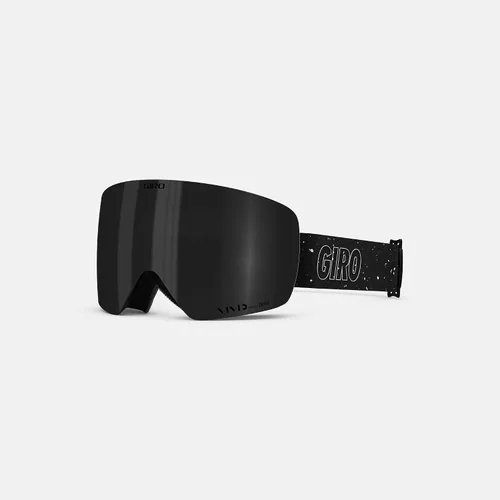 Miniatura 32 de Giro Gafas de esquí unisex para adultos Giro Contour Rs Punto croma negro - Rosa vivo