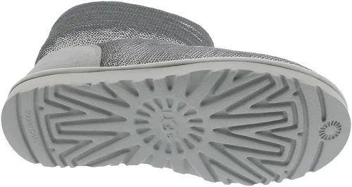 Miniatura 3 de UGG Botas clásicas de moda con bola de espejo para mujer