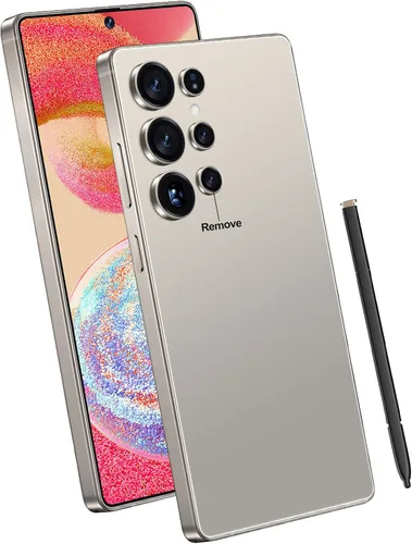 Miniatura 7 de I25 Ultra - Teléfono inteligente Android desbloqueado, 16 GB de RAM+512 GB ROM, pantalla grande FHD+ de 6.99 pulgadas con lápiz capacitivo, 7000