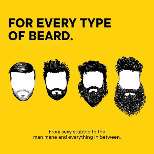 Miniatura 7 de TOOLETRIES Limpiador de barba con gancho, cepillo de silicona para barba y exfoliante de barba para hombres, limpia profundamente y desobstruye