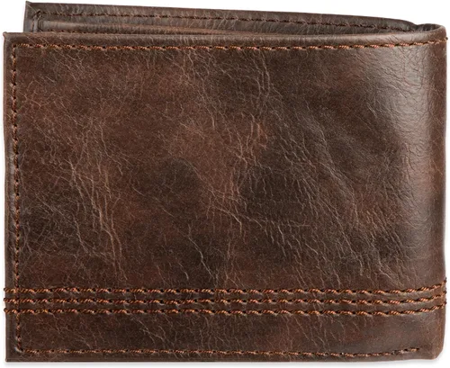 Miniatura 10 de Columbia Billetera plegable para hombre, múltiples ranuras para tarjetas, ventana de identificación