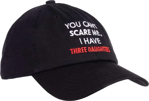 Miniatura 76 de Ann Arbor T-shirt Co. Gorras de béisbol divertidas surtidas de humor para papá