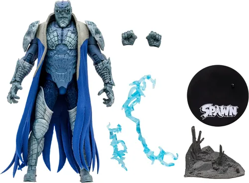Miniatura 4 de McFarlane Toys - Figura de acción Spawn Disruptor 7in