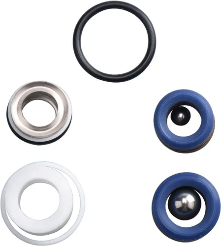 Miniatura 2 de 244194 Kit de embalaje de reparación de bomba compatible con pulverizador de pintura sin aire Graco 210 230 295 390 395 490 495 595 3400
