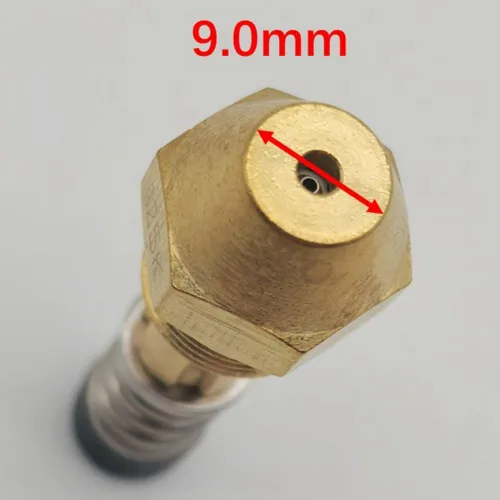 Miniatura 5 de Kit de boquillas de calentador para Dyna Glo Thermoheat BTU 120-125K 70-015-0300 700150300 SP-KFA1003 SPKFA1003 23-114