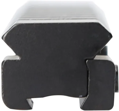 Miniatura 6 de Convertidor elevador 4.9" 0.433 in Cola de milano a 0.787 in Picatinny Weaver Mount Adapter 10 ranuras 124MM