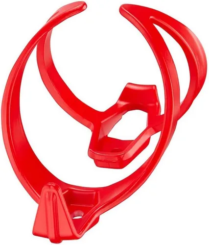 Miniatura 4 de Supacaz Jaula para moscas unisex para adultos - jaula de botellas de poliéster rojo - rojo,.